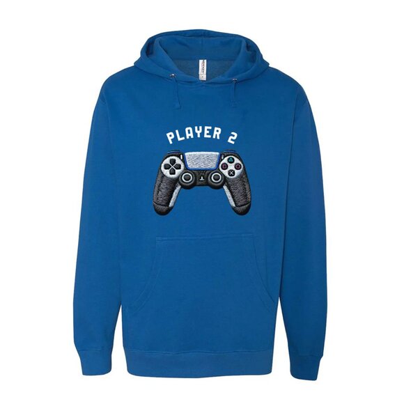 New in Package: Player 2 Hoodie- Special Edition - Picture 5 of 10